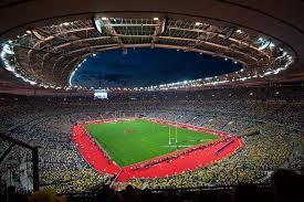 Top 10 Des Stades De Rugby Les Plus Celebres Du Monde Stade De France Stade Stade De Sport