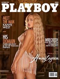 Playboy Sweden September 2023 (Digital) - DiscountMags.com