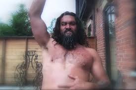 As of 2021, jason momoa's net worth is estimated to be roughly $14 million. Jason Momoa Goes Shirtless During Make It Sexy Challenge People Com