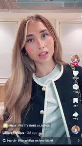 Libby Phillips's Instagram, Twitter & Facebook