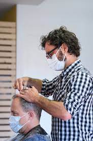 Other official information and services: Raphael Moser On Twitter Coiffeur Dino Marti Reopens His Business With Protective Masks For Himself And His Customers After A 6 Week Closure During The Coronavirus Pandemic In Switzerland Https T Co Aphtcaq8wc