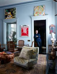 During rehabilitation, careful choices should be made to retain or restore selected portions of the decorative work as well as match some of the earlier colors to evoke the historic sense of time and. Interiors Interview With Stephen Johnson Musee Magazine