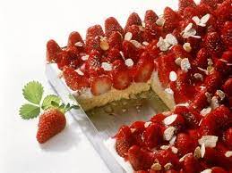 erdbeerkuchen vom blech rezept erdbeerkuchen blech erdbeerkuchen blechkuchen