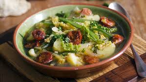 8 g carbs (1 g fiber, 1 g sugar). 14 Healthy Soups From Around The Globe