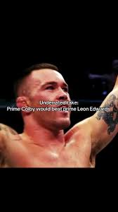 Colby Covington Edits