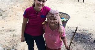 In 2019, she was elected as the chairperson of the unduk ngadau kaamatan committee. 10 Things About Jo Anna Sue Henley Rampas Native Beauty Queen Turned Budding Politician Malaysia Malay Mail