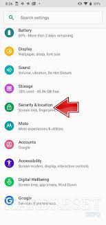 Moto face unlock lets you conveniently unlock your device by simply looking at the display. How To Set Up Face Unlock In Motorola Moto Z4 How To Hardreset Info