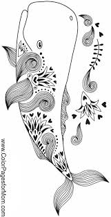 Seascape Ocean Coloring Page 46 Animal Coloring Pages Coloring Pages Ocean Coloring Pages