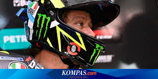 Isu muncul karena penampilan pembalap asal italia itu yang terus menurun. Confide In Valentino Rossi After Being Told To Retire By A Motogp Legend Netral News