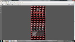Keep the rectangle selected, and click format (under drawing. Word 2010 Pdf Background Image Repeating Adobe Support Community 4422878