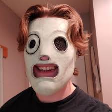 Slipknot Corey Taylor AHIG Mask Replica Sublime1327 HALLOWEEN Prop Please  Read the Listing Description