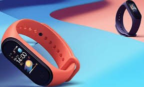 Xiaomi Mi Band 5 To Offers A Large 1 2 Inch Display Smart Band Xiaomi Smartwatch Features