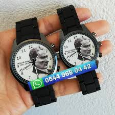 Saat Modelleri Panosundaki Pin