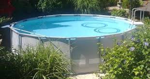 Bot Check Pool Im Garten Garten Swimming Pool