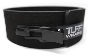 Tuff Lever Weightlifting Belt