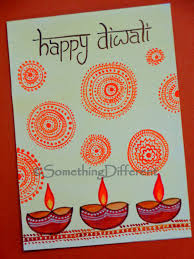 Keeping in mind your busy schedule, the ideas for diwali cards for kids are simple and require just the basic materials. Diwali Greeting Card Drawing Images Novocom Top