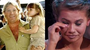 It's the irwins star, 22, posted on instagram. Bindi Irwin Tanzt Fur Ihren Verstorbenen Vater Steve