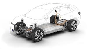Idr nord zwei gmbh & co. Volkswagen Group Components Delivers Essential Components For Volkswagen S Id 4 Automobilsport Com