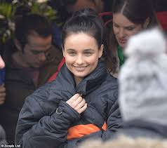 Most celebs would love a mention in corrie. (sic). Coronation Street Spoiler Seb Franklin Has A New Love Interest In Nail Bar Owner Alina Daily Mail Online
