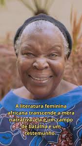 A palestra de abertura do V Seminário do Grupo de Pesquisa Literatura e  Tempos Sombrios, cujo tema é "A Literatura feita por Mulheres e os Direitos  Humanos nos Países Africanos", será ministrada, no ...