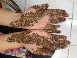 Download Stylish Mehndi Designs Wallpapers Free Download New Raksha Bandhan Simple Bel Mehndi Designs 767x600 Download Hd Wallpaper Wallpapertip