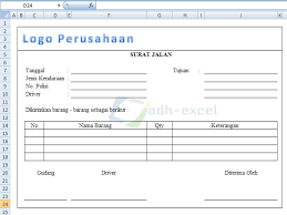 Maybe you would like to learn more about one of these? Contoh Surat Jalan Pengiriman Barang Nusagates
