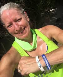 Team Arizona Wahine putting in work last night