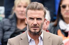 David Beckham