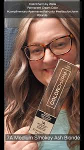 Wella 7va Medium Violet Ash Blonde