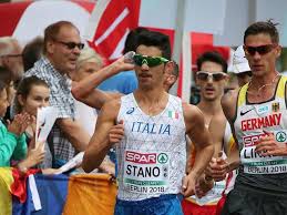 De wikipedia, la enciclopedia libre. Mondiali Atletica La Marcia Di Massimo Stano Musulmano D Italia Corriere It