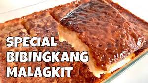 Maybe you would like to learn more about one of these? Bibingkang Malagkit Recipe Filipino Rice Cake With Caramelized Coconut Topping Youtube