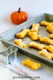 All you need to do is cook the ground beef and drain the fat, and then cook the vegetables. Soft Pumpkin Dog Treats Pook S Pantry Recipe Blog