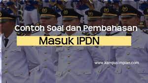 Download contoh latihan soal tkd tiu cpns 2019 ( disini ). 100 Contoh Soal Dan Pembahasan Ipdn Persiapan Seleksi 2020 2021