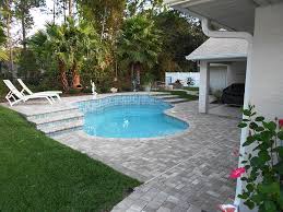 Pool Decks Hardscape Idea Gallery Pool Decks Pool Pool Houses