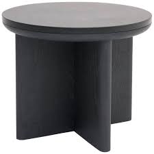 1 out of 5 stars with 1 ratings. Focus Solid Black Oak And Welsh Slate Contemporary Side Table By Made In Ratio For Sale At 1stdibs