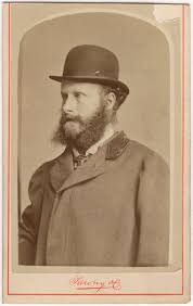 George Philip Cecil Arthur Stanhope, 7th Earl of Chesterfield Portrait