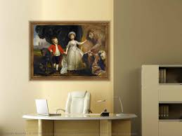 It's easy to imagine that members of the british royal family, like prince william, have it made. Portrait Of Prince William And His Elder Sister Princess Sophia 1779 By Benjamin West 1738 1820 United States Paintings Reproductions Benjamin West Wahooart Com