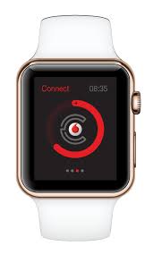 Vodafone Connect Icon Design For Vodafone Group For More Examples Of Branding And Brand Identity Logos Identi Vodafone Design Brand Identity Design Vodafone