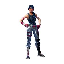 The sparkle specialist skin is an epic fortnite outfit from the fortnite fever set. Download Fortnite Sparkle Specialist Png Image For Free