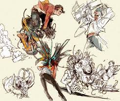 If you see this text your browser does not support html5 canvas element and so you will not be able to generate random pictures online. Pin By Angela Lafond On Cartoon Fandoms Generator Rex Rex Character Art