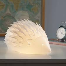 Hedgehog Night Light Night Light Kids Kid Room Decor Night Light