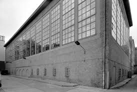 Henrich Tessenow Swimming Pool Berlin Germany Expressionismus Architektur Architektur Fassade