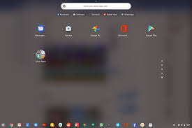 Deleting apps on chromebook can help you free up valuable space. Chrome Os 70 Brings Android Style Folders To Chromeos Launcher Woohoo No More Ocd Chromeos