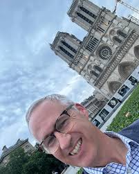 Fall 2025 Art History Tour of Paris with Art Historian Michael Stehr. Small  group tours limited to 5-8 travelers. September 16-25, 2025. Interacting  with art and architecture in a very personal way.
