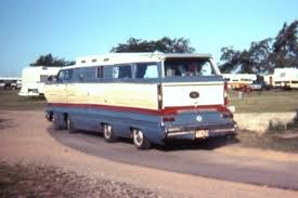 Image result for Coral Red 1962 Motor Home