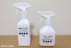 100均セリアのおしゃれな詰め替え容器 白いボトルやスプレー商品まとめ セリア 収納 アイデア 洗剤 容器