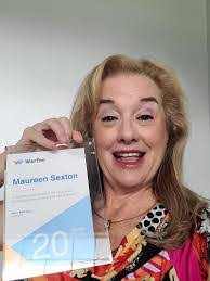 Maureen Sexton's Instagram, Twitter & Facebook