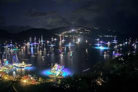New Years Eve North Sound Bvi Bitter End Yacht Club Beautiful Places To Travel Bvi Caribbean Travel