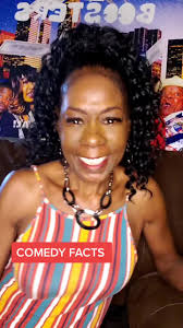 Melanie Camacho Comedian