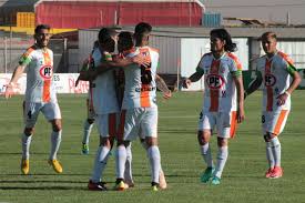 Total match cards for cd cobresal and cd cobreloa. Cobresal Da El Primer Golpe La Tercera